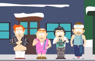 Эпизод 708 - Голубой Саут-Парк (Педики Саус Парка) / South Park Is Gay!