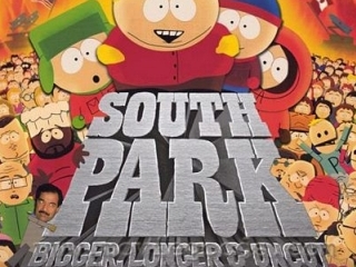 Полнометражные - Сауc-Парк: большой, длинный и необрезанный / South Park: Bigger, Longer & Uncut