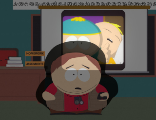 Эпизод 1102 - Картман сосет! / Cartman Sucks