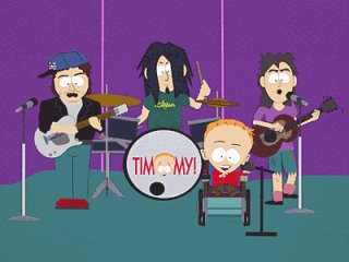 Эпизод 404 - Тимми / Timmy