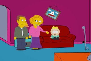 6 сезон - Эпизод 607 - Это уже было в „Симпсонах“ / Simpsons Already Did It